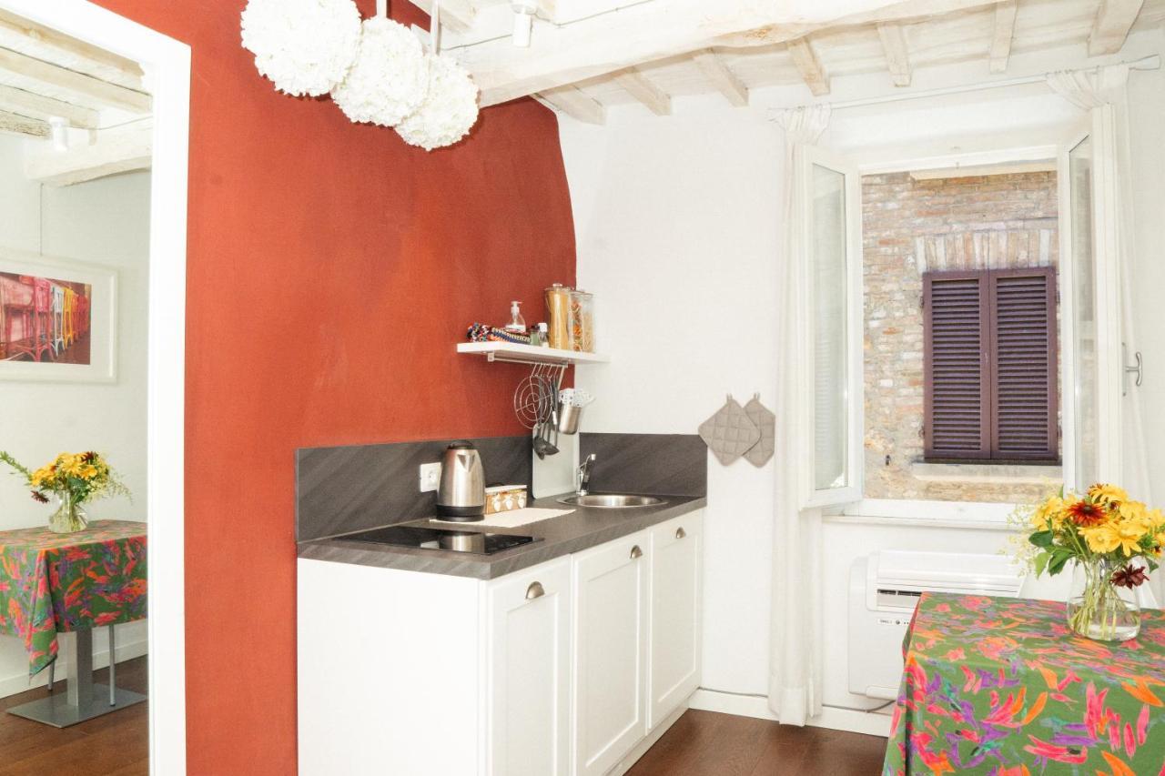 Incanto B&B Pienza Exterior photo
