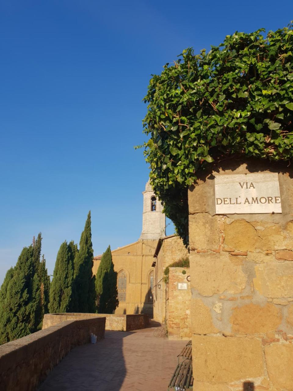 Incanto B&B Pienza Exterior photo