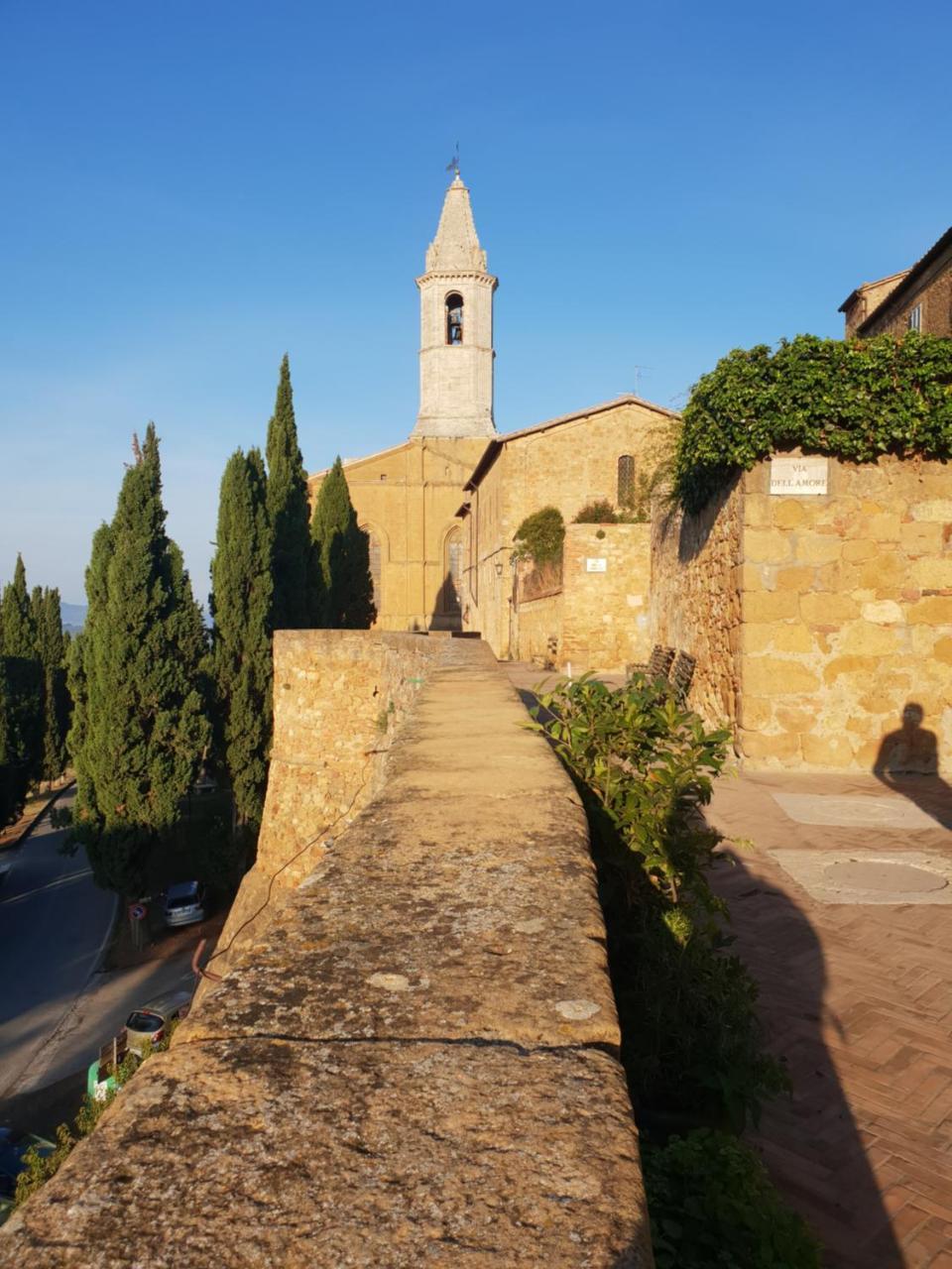 Incanto B&B Pienza Exterior photo