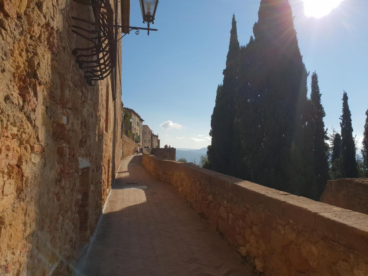 Incanto B&B Pienza Exterior photo