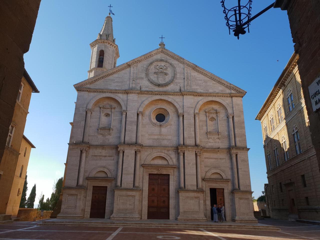 Incanto B&B Pienza Exterior photo
