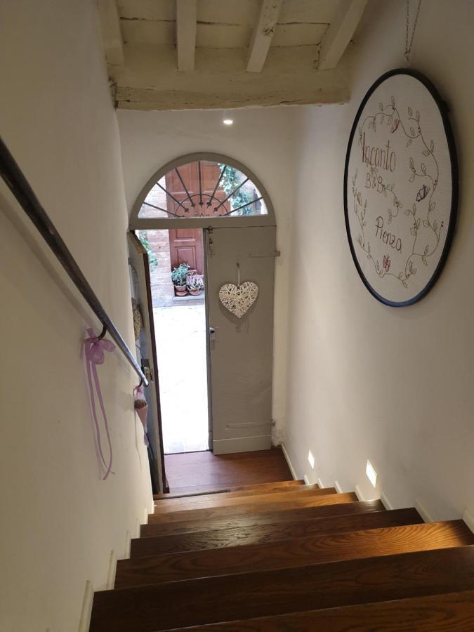 Incanto B&B Pienza Exterior photo
